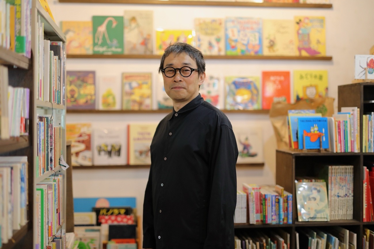 店主：窪井正浩（くぼいまさひろ）と言います