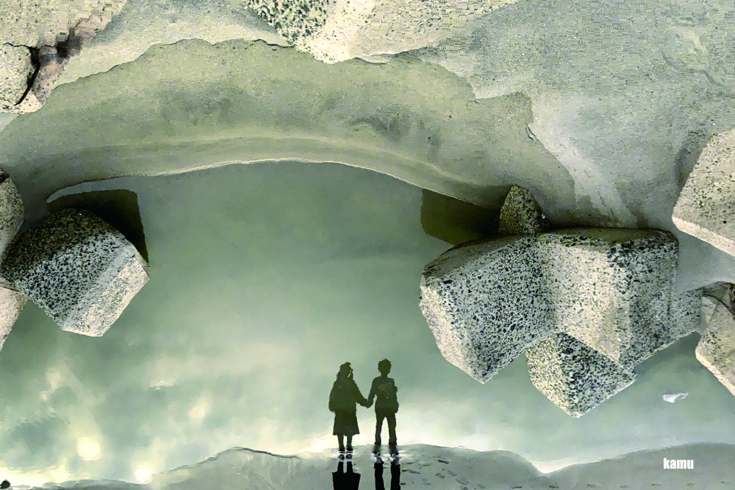 3/17〜4/11　kamu写真展『夢の足跡〜30年の歩み〜』