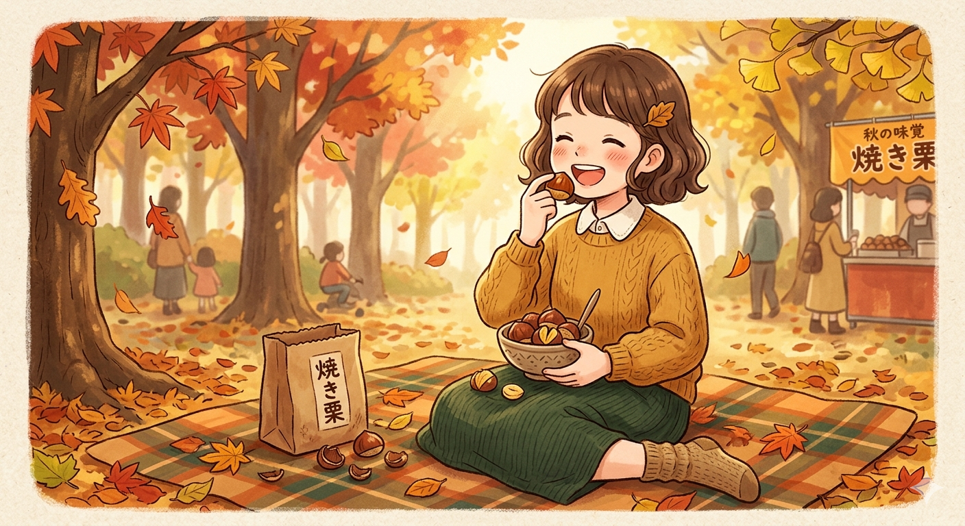 栗を主食としている方へ（4/1の投稿）