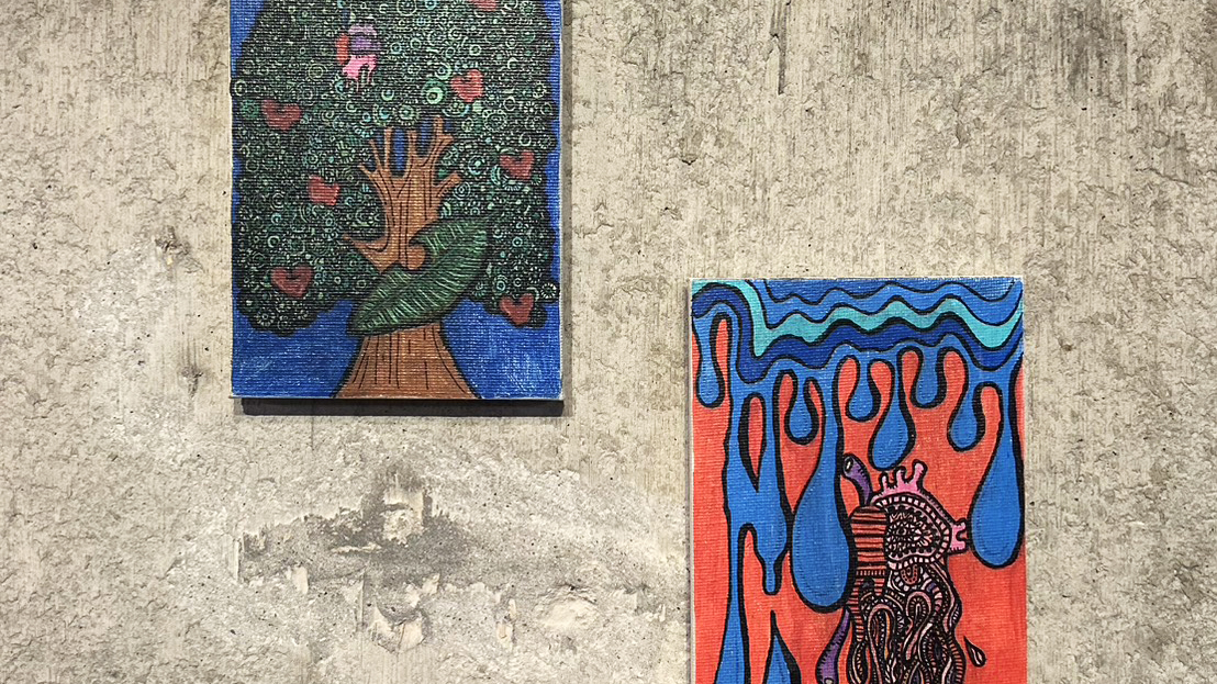 『After｜Image』HREdayam個展　4/14〜4/25